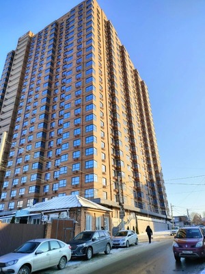 Продам однокомнатную (1-комн.) квартиру, Мечникова ул, 110г, Ростов-на-Дону г