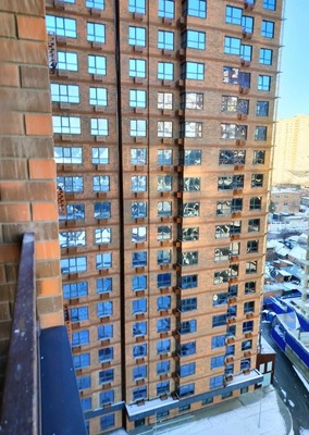 Продам однокомнатную (1-комн.) квартиру, Мечникова ул, 110г, Ростов-на-Дону г