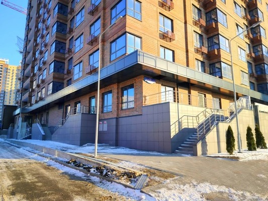 Продам однокомнатную (1-комн.) квартиру, Мечникова ул, 110г, Ростов-на-Дону г