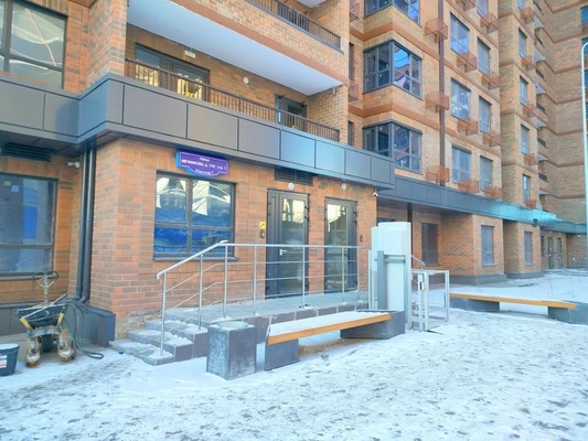 Продам однокомнатную (1-комн.) квартиру, Мечникова ул, 110г, Ростов-на-Дону г