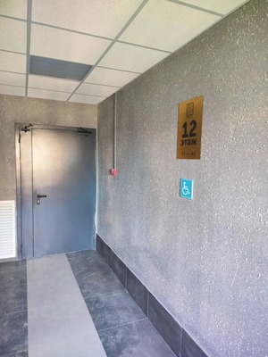 Продам однокомнатную (1-комн.) квартиру, Мечникова ул, 110г, Ростов-на-Дону г