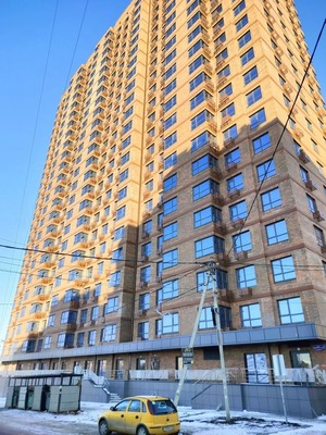 Продам однокомнатную (1-комн.) квартиру, Мечникова ул, 110г, Ростов-на-Дону г