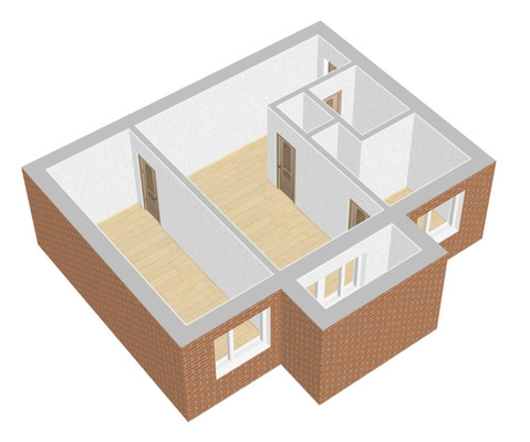 Продам двухкомнатную (2-комн.) квартиру, 1-й Советский (Центральный мкр.) проезд, 1, Домодедово г
