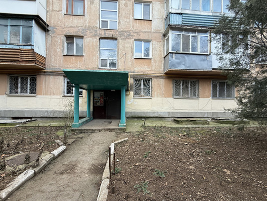 Продам двухкомнатную (2-комн.) квартиру, Ростовская ул, 7, Симферополь г