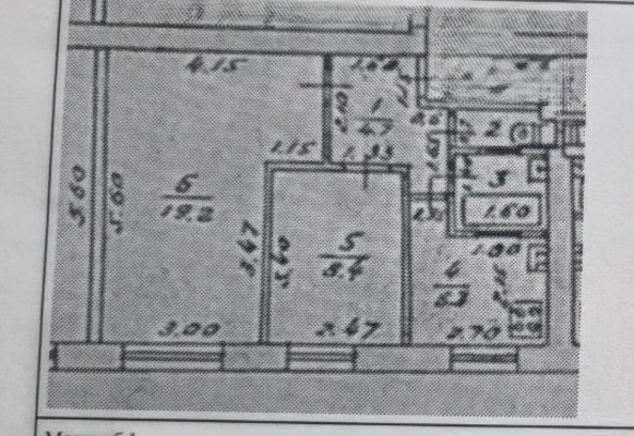 Продам двухкомнатную (2-комн.) квартиру, Ростовская ул, 7, Симферополь г