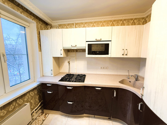 Продам однокомнатную (1-комн.) квартиру, Вешняковская ул, 5к1, Москва г