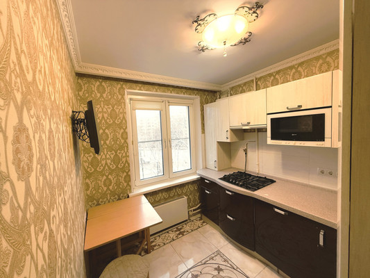 Продам однокомнатную (1-комн.) квартиру, Вешняковская ул, 5к1, Москва г