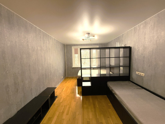 Продам однокомнатную (1-комн.) квартиру, Вешняковская ул, 5к1, Москва г