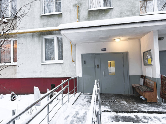 Продам однокомнатную (1-комн.) квартиру, Вешняковская ул, 5к1, Москва г