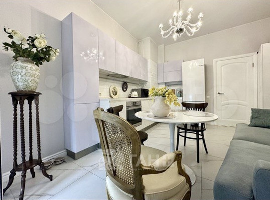 Сдам двухкомнатную (2-комн.) квартиру, Ушаковская наб, 3к2, Санкт-Петербург г