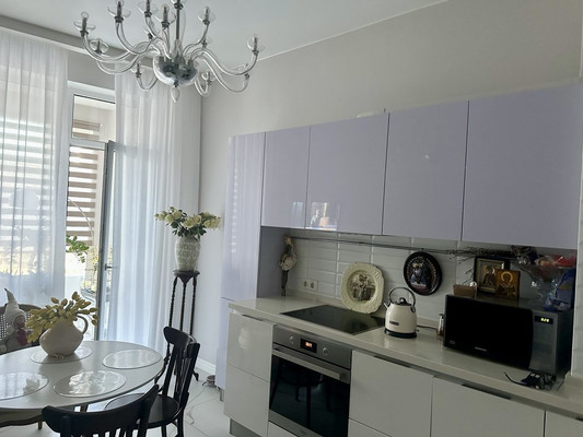 Сдам двухкомнатную (2-комн.) квартиру, Ушаковская наб, 3к2, Санкт-Петербург г