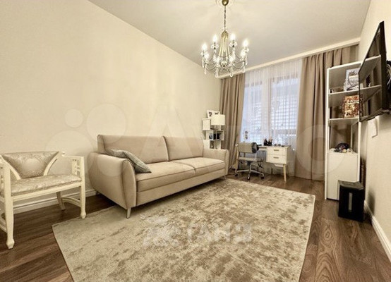 Сдам двухкомнатную (2-комн.) квартиру, Ушаковская наб, 3к2, Санкт-Петербург г