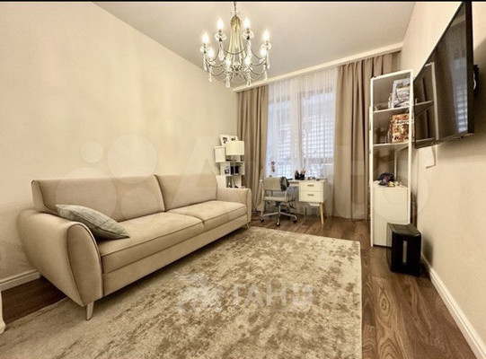 Сдам двухкомнатную (2-комн.) квартиру, Ушаковская наб, 3к2, Санкт-Петербург г