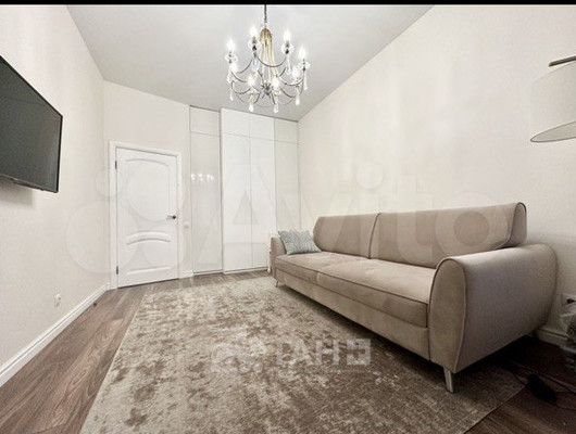 Сдам двухкомнатную (2-комн.) квартиру, Ушаковская наб, 3к2, Санкт-Петербург г