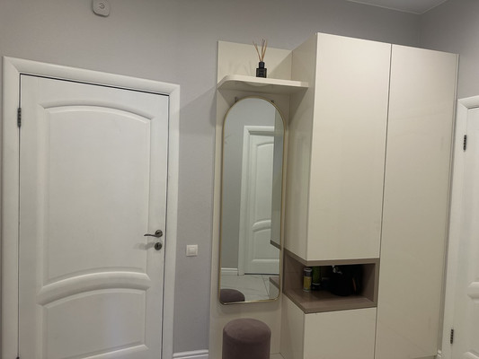 Сдам двухкомнатную (2-комн.) квартиру, Ушаковская наб, 3к2, Санкт-Петербург г