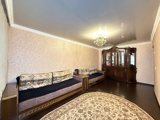 Продам однокомнатную (1-комн.) квартиру, Кирова ул, 331/13, Нальчик г