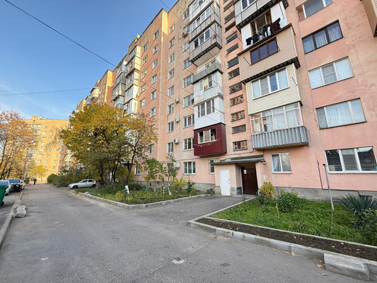 Продам однокомнатную (1-комн.) квартиру, Кирова ул, 331/13, Нальчик г