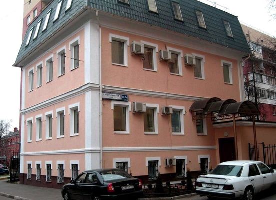 Продам коммерческое помещение 477 м2, Краснопрудная ул, 30-34 3, Москва г