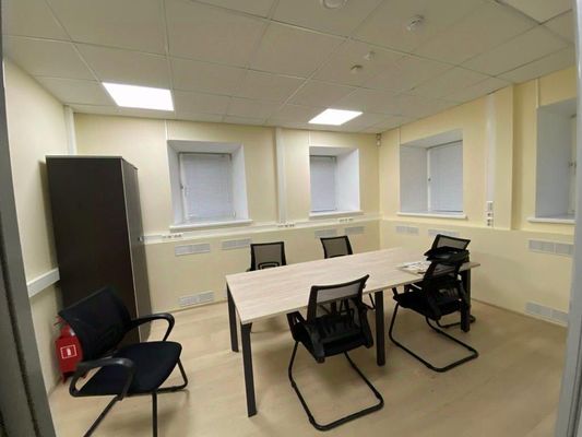 Продам коммерческое помещение 477 м2, Краснопрудная ул, 30-34 3, Москва г