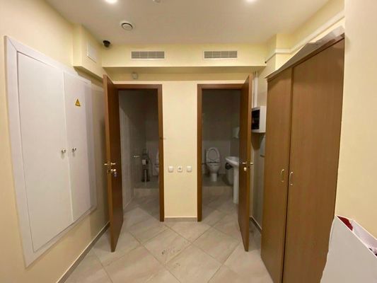 Продам коммерческое помещение 477 м2, Краснопрудная ул, 30-34 3, Москва г