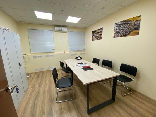 Продам коммерческое помещение 477 м2, Краснопрудная ул, 30-34 3, Москва г