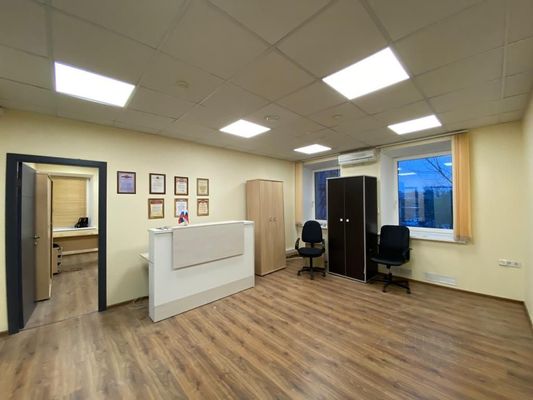 Продам коммерческое помещение 477 м2, Краснопрудная ул, 30-34 3, Москва г