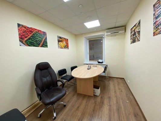 Продам коммерческое помещение 477 м2, Краснопрудная ул, 30-34 3, Москва г