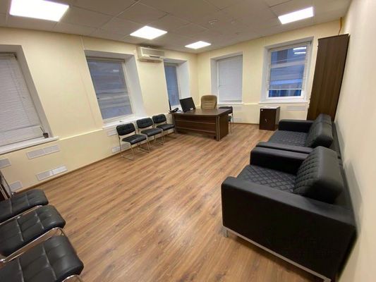 Продам коммерческое помещение 477 м2, Краснопрудная ул, 30-34 3, Москва г