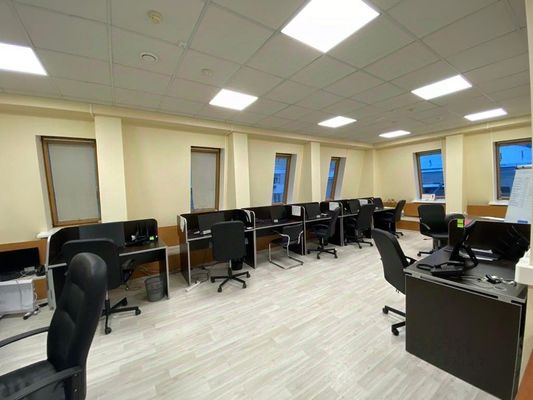 Продам коммерческое помещение 477 м2, Краснопрудная ул, 30-34 3, Москва г