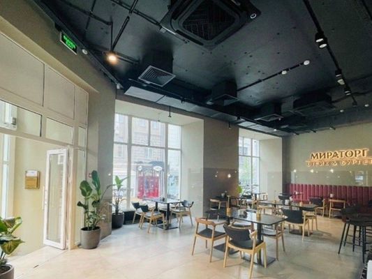 Продам коммерческое помещение 146 м2, Рождественка ул, 5/7 2, Москва г