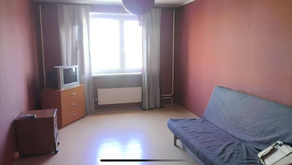 Продам однокомнатную (1-комн.) квартиру, Окская ул, 5к1, Москва г