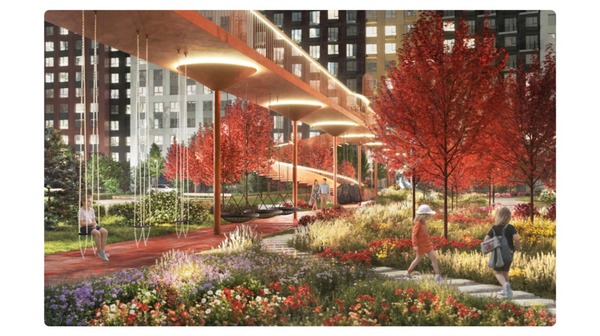 Продам однокомнатную (1-комн.) квартиру (долевое), Иловайская ул, Москва г