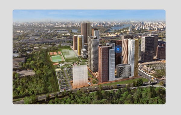 Продам однокомнатную (1-комн.) квартиру (долевое), Иловайская ул, Москва г