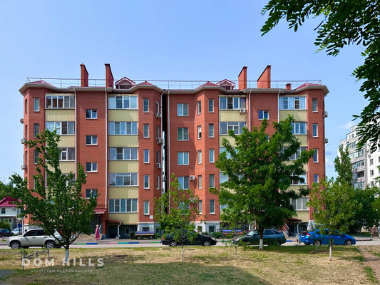 Продам однокомнатную (1-комн.) квартиру, Мира пр-кт, 10, Волгодонск г