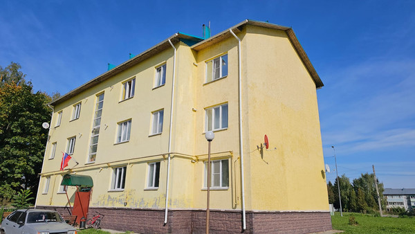Продам однокомнатную (1-комн.) квартиру, Новоселов ул, 4, Алфимово д