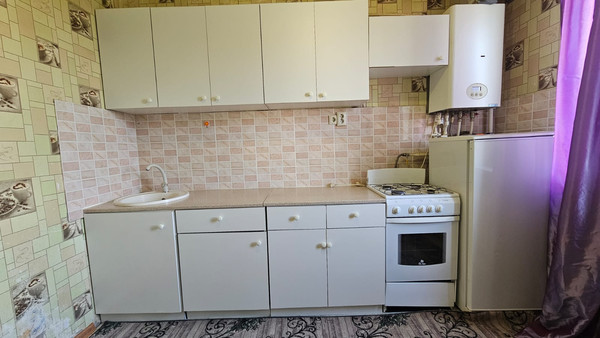 Продам однокомнатную (1-комн.) квартиру, Новоселов ул, 4, Алфимово д