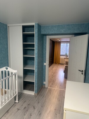 Продам трехкомнатную (3-комн.) квартиру, 5-я Кожуховская ул, 18к2, Москва г