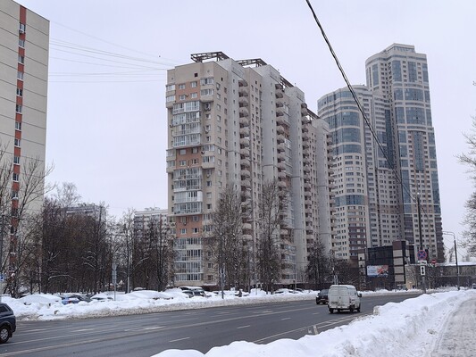 Продам двухкомнатную (2-комн.) квартиру, Обручева ул, 6, Москва г