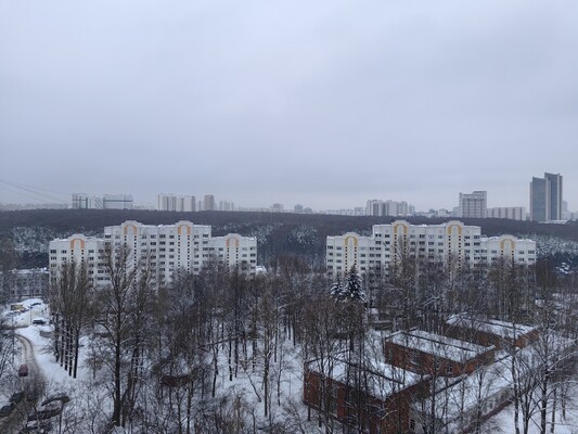 Продам двухкомнатную (2-комн.) квартиру, Обручева ул, 6, Москва г