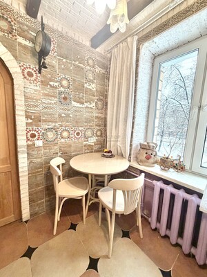 Продам двухкомнатную (2-комн.) квартиру, Тимирязевская ул, 6, Москва г