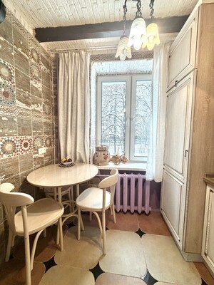 Продам двухкомнатную (2-комн.) квартиру, Тимирязевская ул, 6, Москва г