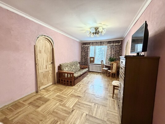 Продам двухкомнатную (2-комн.) квартиру, Тимирязевская ул, 6, Москва г