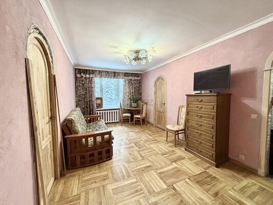 Продам двухкомнатную (2-комн.) квартиру, Тимирязевская ул, 6, Москва г