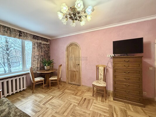 Продам двухкомнатную (2-комн.) квартиру, Тимирязевская ул, 6, Москва г