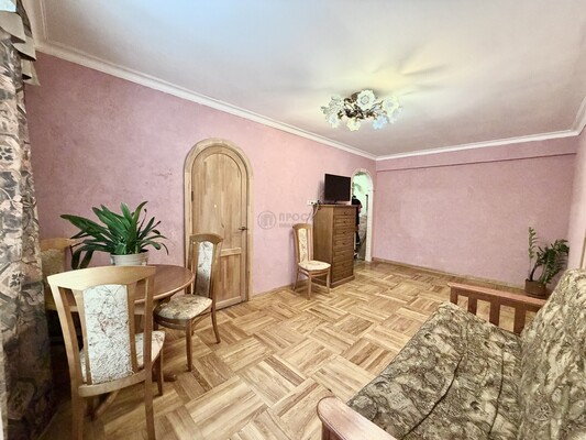 Продам двухкомнатную (2-комн.) квартиру, Тимирязевская ул, 6, Москва г