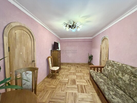 Продам двухкомнатную (2-комн.) квартиру, Тимирязевская ул, 6, Москва г