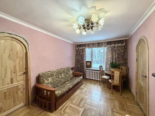 Продам двухкомнатную (2-комн.) квартиру, Тимирязевская ул, 6, Москва г