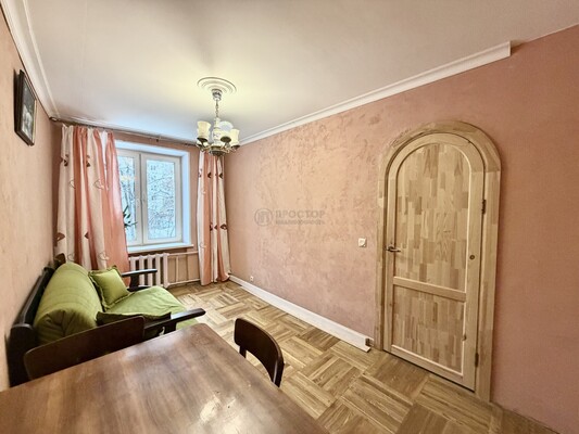 Продам двухкомнатную (2-комн.) квартиру, Тимирязевская ул, 6, Москва г