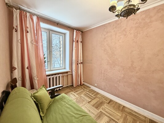 Продам двухкомнатную (2-комн.) квартиру, Тимирязевская ул, 6, Москва г