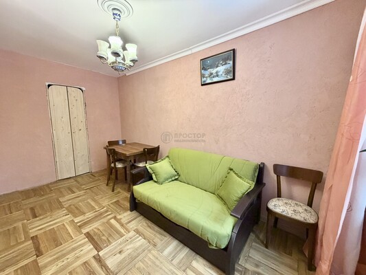 Продам двухкомнатную (2-комн.) квартиру, Тимирязевская ул, 6, Москва г